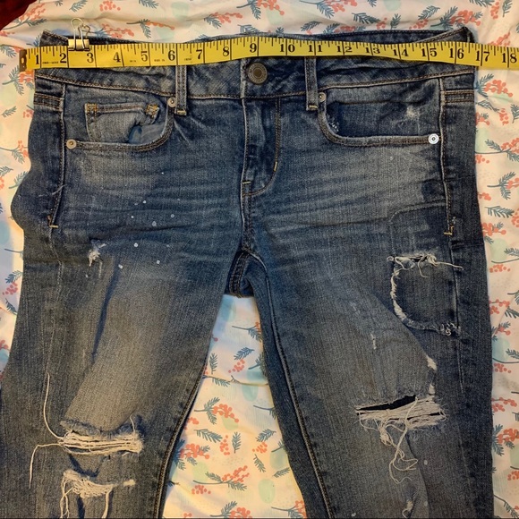 2010 AEO jeans - Picture 2 of 15